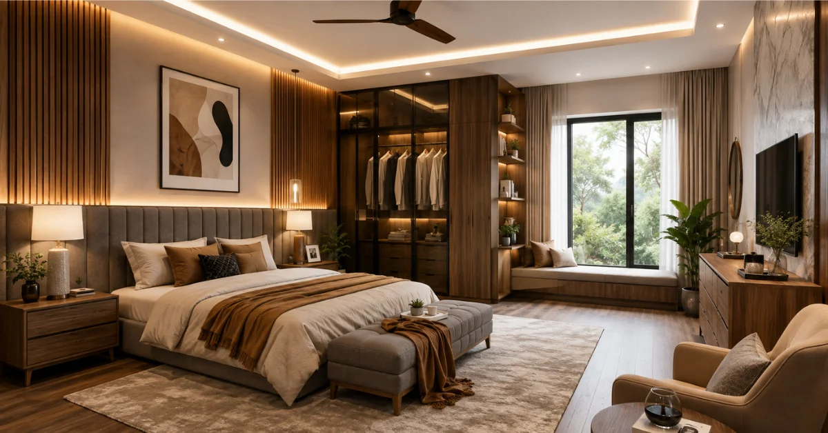 Bedroom Design Ideas