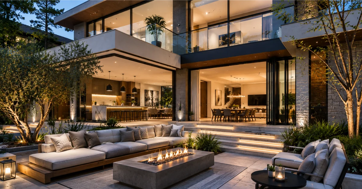 Contemporary Home Design Ideas for Today’s Living