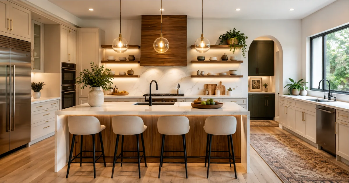 Kitchen Design Ideas