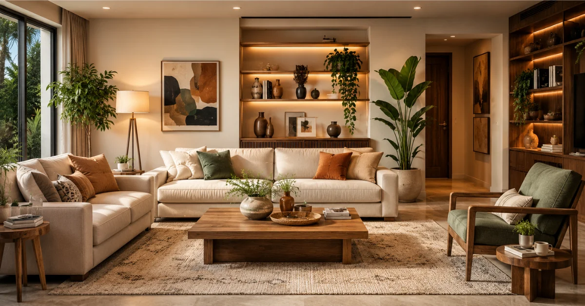 Living Room Design Ideas