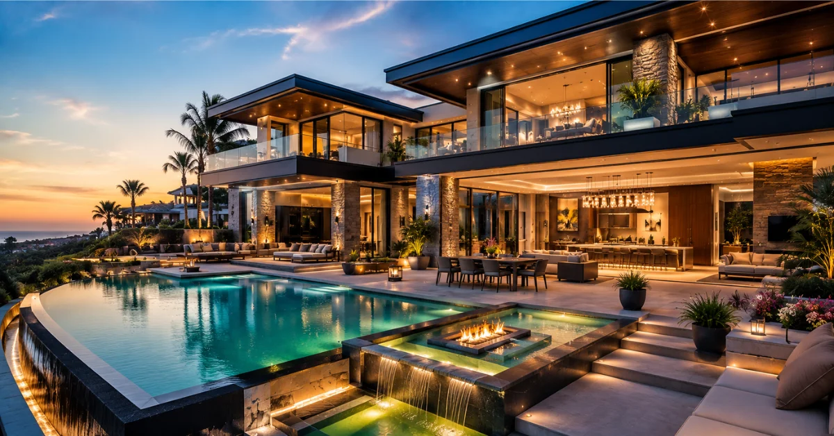 Luxury Home Design Ideas for an Elegant Interior