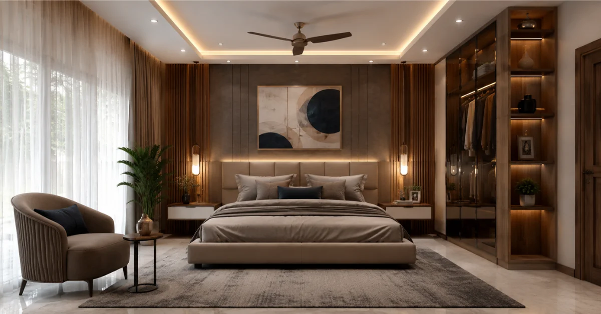 Modern Bedroom Ideas